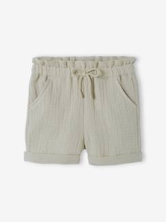 Baby Shorts, Musselin -  - [numero-image]