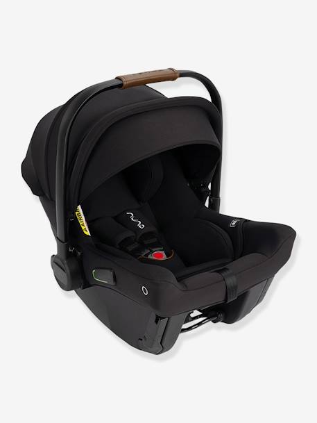 Isofix-Babyschale PIPA URBN I-SIZE NUNA, Gr. 0+ / 40-83 cm - schwarz - 1