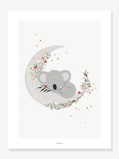 Dekoration & Bettwäsche-Kinderzimmer Koala-Poster LILYDALE LILIPINSO