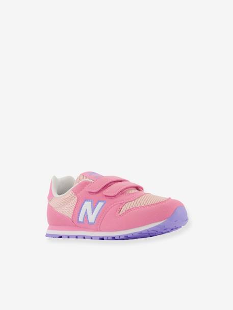 Kinder Sneakers PV500SS1 HOOK & LOOP NEW BALANCE - bonbon rosa - 1