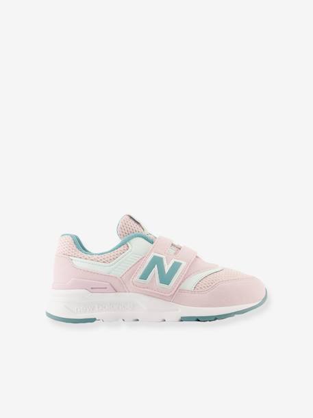 Kinder Sneakers PZ997HRC/HRA/HRE HOOK & LOOP NEW BALANCE - rosa+schwarz - 2