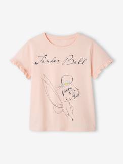 Maedchenkleidung-Shirts & Rollkragenpullover-Kinder T-Shirt mit Volantärmeln Disney TINKER BELL