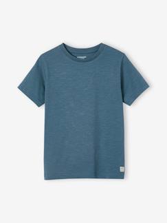 Shirts & Shorts-Jungenkleidung-Jungen T-Shirt BASIC, personalisierbar Oeko-Tex