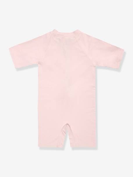 Baby Badeanzug mit UV-Schutz LÄSSIG - rosa - 2