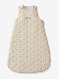 Baby Sommerschlafsack JACQUARD personalisierbar Oeko-Tex -  - [numero-image]