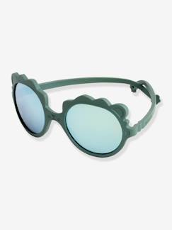 Maedchenkleidung-Accessoires-Sonstige-Baby Sonnenbrille LÖWE KI ET LA