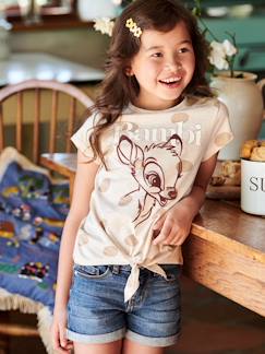 Maedchenkleidung-Shirts & Rollkragenpullover-Mädchen T-Shirt Disney BAMBI