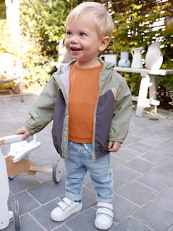 Babymode-Jungen Baby Anorak