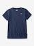 Jungen T-Shirt BATWING CHEST HIT Levi's - blau+weiß - 2