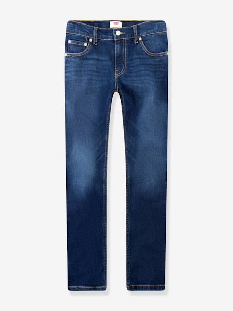 Jungen Skinny-Jeans 510 Levi's - blau+jeansblau+schwarz - 1
