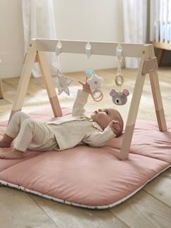 Spielzeug-Baby-Baby Spielbogen aus Holz FSC®