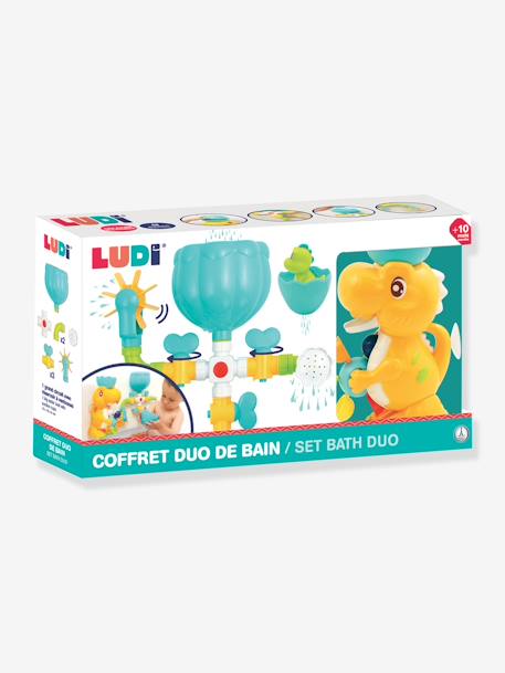 Baby Badespielzeug DINO LUDI - mehrfarbig - 5