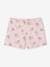 Kurzer Kinder Schlafanzug Disney Animals Oeko-Tex - rosa bedruckt - 2
