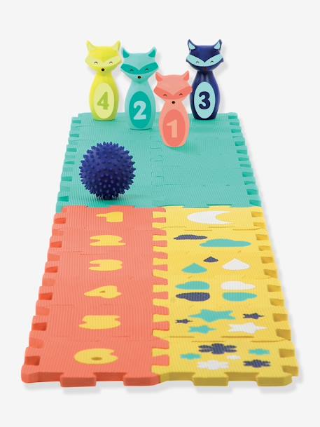 3-teiliges Baby Spielzeug-Set LUDI - mehrfarbig - 2