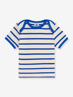 Babymode-Shirts & Rollkragenpullover-Baby T-Shirt PETIT BATEAU