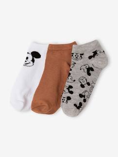 Jungenkleidung-Unterwäsche & Socken-Socken-3er-Pack Kinder Socken Disney MICKY MAUS