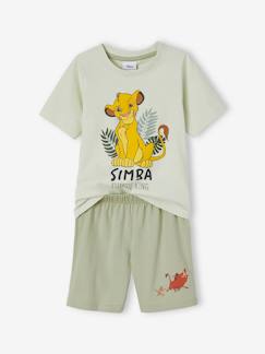 Jungenkleidung-Schlafanzüge-Kurzer Kinder Schlafanzug Disney Animals