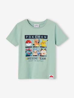 Jungenkleidung-Shirts, Poloshirts & Rollkragenpullover-Shirts-Kinder T-Shirt POKEMON
