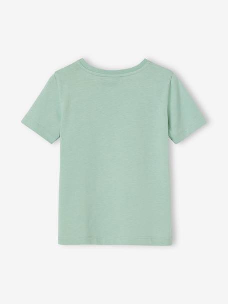 Kinder T-Shirt POKEMON - aqua - 2