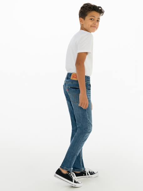 Jungen Skinny-Jeans 510 Levi's - blau+jeansblau+schwarz - 7