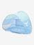 Baby Strand-Planschbecken mit UV-Schutz LUDI - blau - 1
