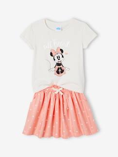 Maedchenkleidung-2-teiliges Kinder-Set Disney MINNIE MAUS