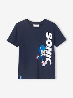 Jungenkleidung-Jungen T-Shirt SONIC