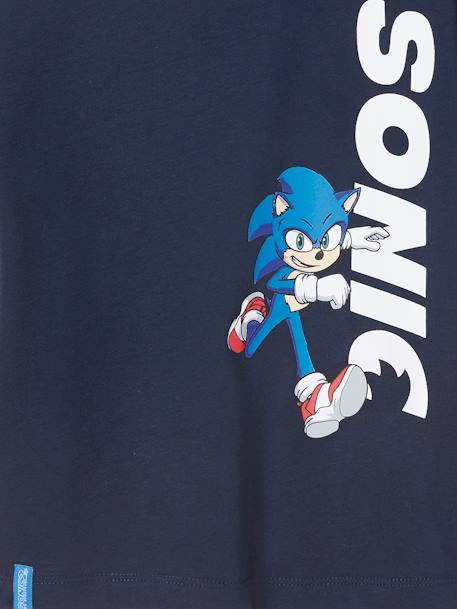 Kinder T-Shirt SONIC - marine - 3