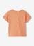 Baby T-Shirt, Krokodil - orange - 4
