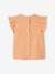 Mädchen Baby T-Shirt - orange - 4