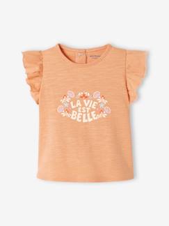 Babymode-Shirts & Rollkragenpullover-Mädchen Baby T-Shirt