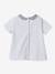 Baby T-Shirt CYRILLUS, Bio-Baumwolle - weiß - 2