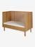 Babybett 60x120 HAI NO KI MDF/Esche QUAX - natur - 2