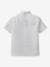 Festliches Jungen Hemd mit kurzen Ärmeln CYRILLUS - weiß - 2