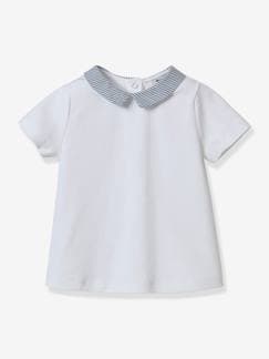 Babymode-Hemden & Blusen-Baby T-Shirt CYRILLUS, Bio-Baumwolle
