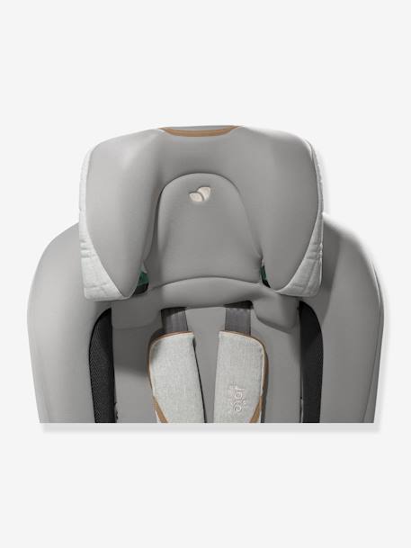 i-Size-Kindersitz I-PLENTI SIGNATURE R129 JOIE, 76-150 cm, Gr. 1/2/3 - grau - 7