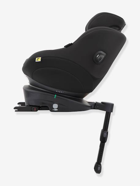 i-Size-Kindersitz SPIN 360 GTI JOIE, 40-105 cm / Gr. 0+/1 - grau - 6