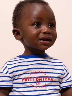 Baby T-Shirt PETIT BATEAU -  - [numero-image]