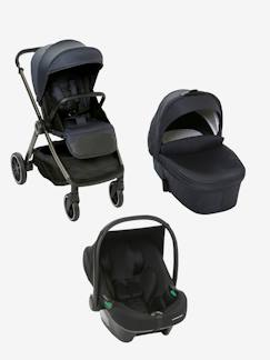 -Kombi-Kinderwagen AURIGA mit Babyschale & Babywanne