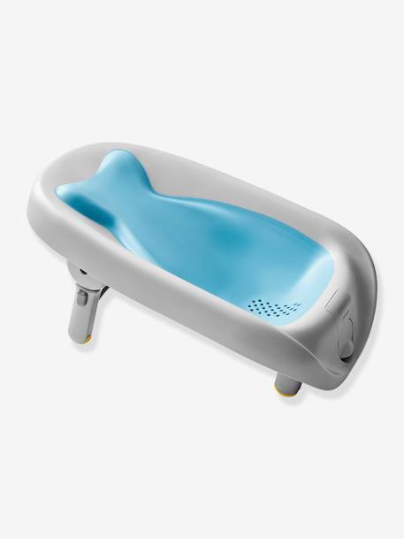 Baby Badewanne MOBY SKIP HOP mit Liege - blau - 1