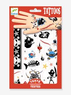 Kinder Klebetattoos PIRATEN DJECO -  - [numero-image]