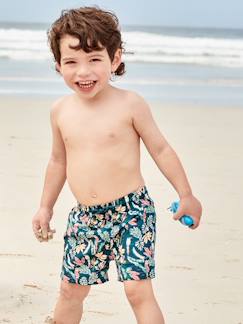 Jungen Baby Badeshorts, Capsule Collection JUNGLE Oeko-Tex -  - [numero-image]