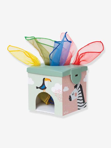 Baby Activity-Spielzeug ZAUBERBOX TAF TOYS - mehrfarbig - 1