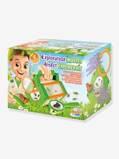 Spielzeug-Spielzeug für draußen-Kinder Insektenforscher-Set BUKI