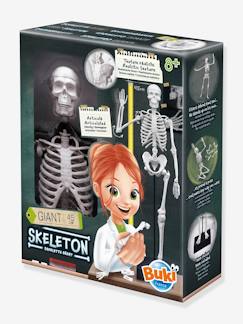 Spielzeug-Lernspielzeug-Kinder Anatomie-Skelett BUKI