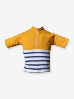 Babymode-Bademode & Zubehör-Kinder Strandshirt mit Rettungsweste, UV-Schutz FLOATEE