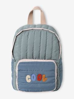 Babymode-Accessoires-Jungen Vorschul-Rucksack COOL