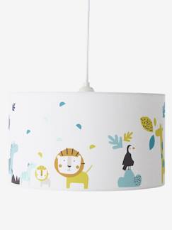 Dekoration & Bettwäsche-Dekoration-Lampen-Kinderzimmer Lampenschirm DSCHUNGEL