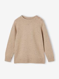 Jungenkleidung-Pullover, Strickjacken, Sweatshirts-Jungen Pullover