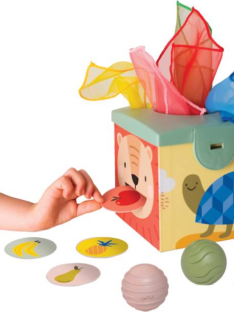 Baby Activity-Spielzeug ZAUBERBOX TAF TOYS - mehrfarbig - 3